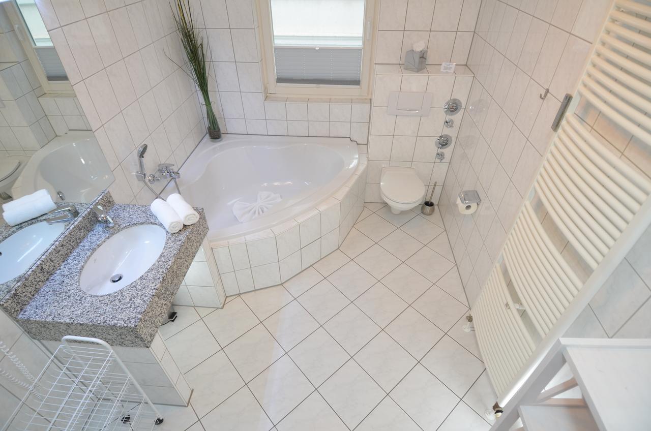 Villa Binz - Apt. 05 Екстер'єр фото
