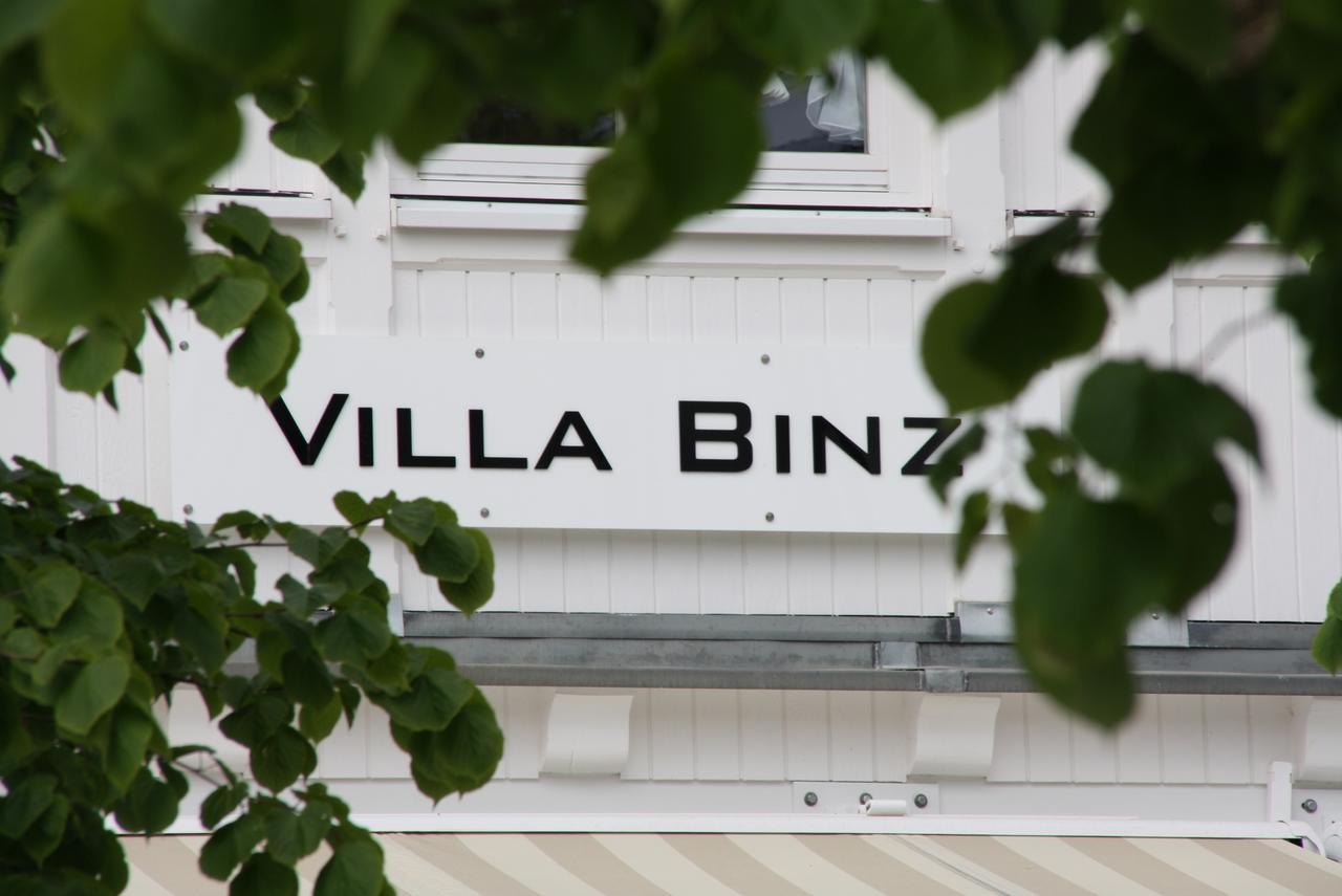 Villa Binz - Apt. 05 Екстер'єр фото
